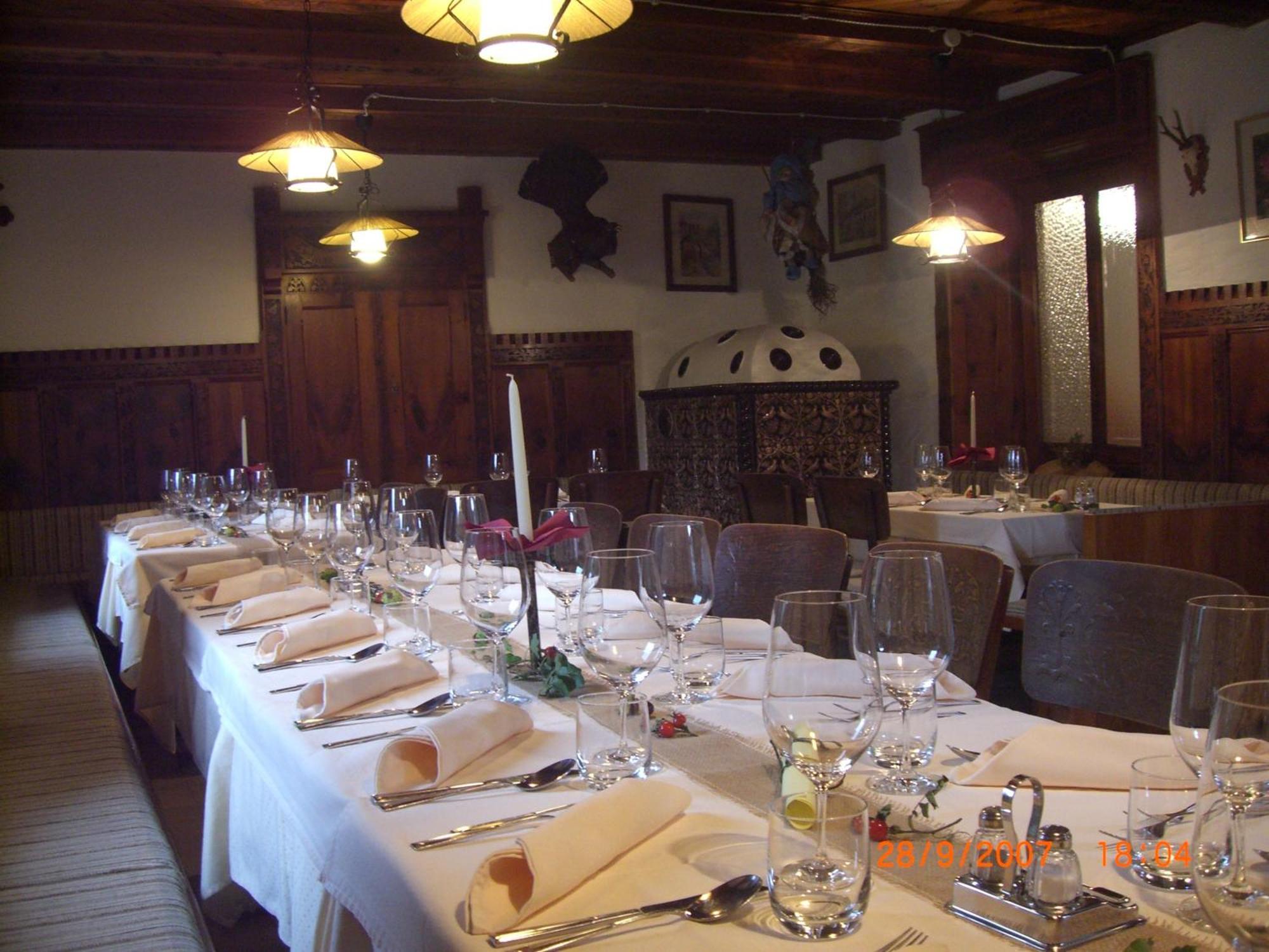 Hotel Restaurant Schaurhof Vipiteno Luaran gambar