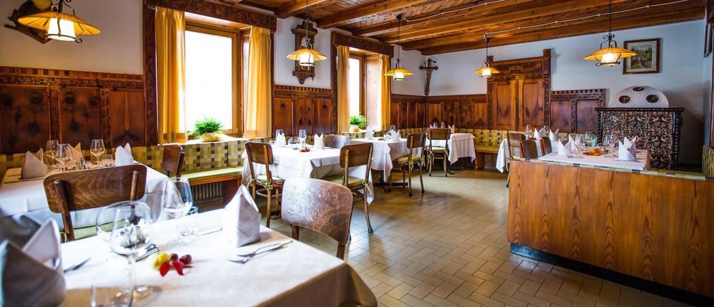 Hotel Restaurant Schaurhof Vipiteno Luaran gambar