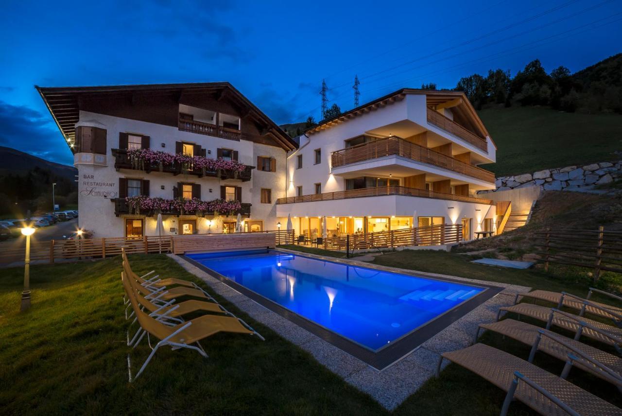 Hotel Restaurant Schaurhof Vipiteno Luaran gambar